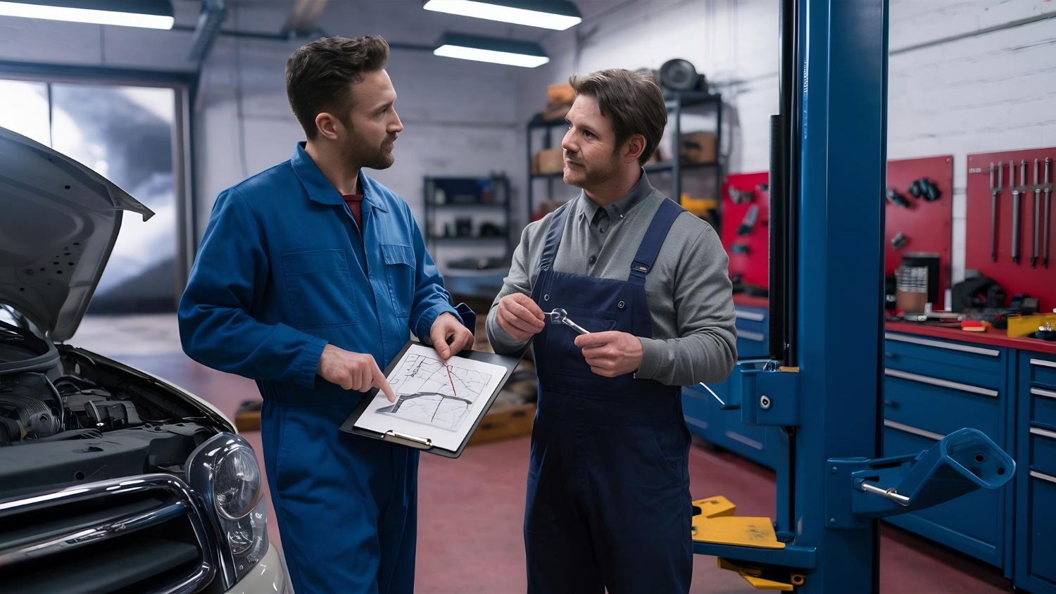 What You Can Expect When You Contact Us