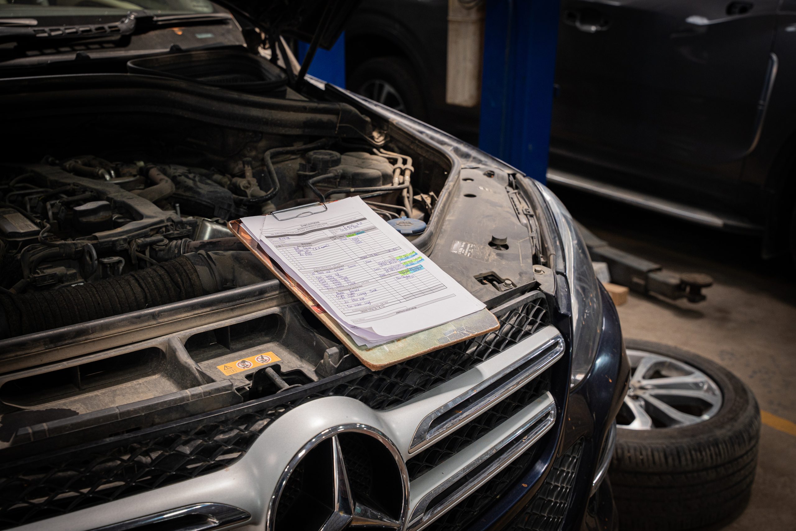 Periodic Maintenance Service (PMS)