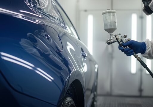 Body Shop & Paint Work