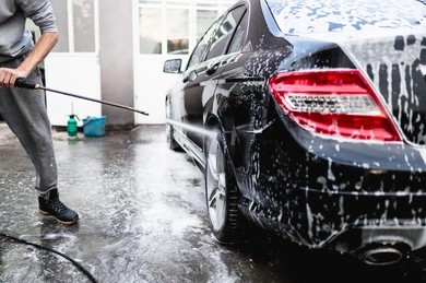 Car Washing & Cleaning