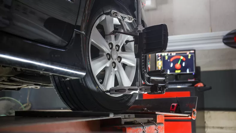 Wheel Alignment & Balancing