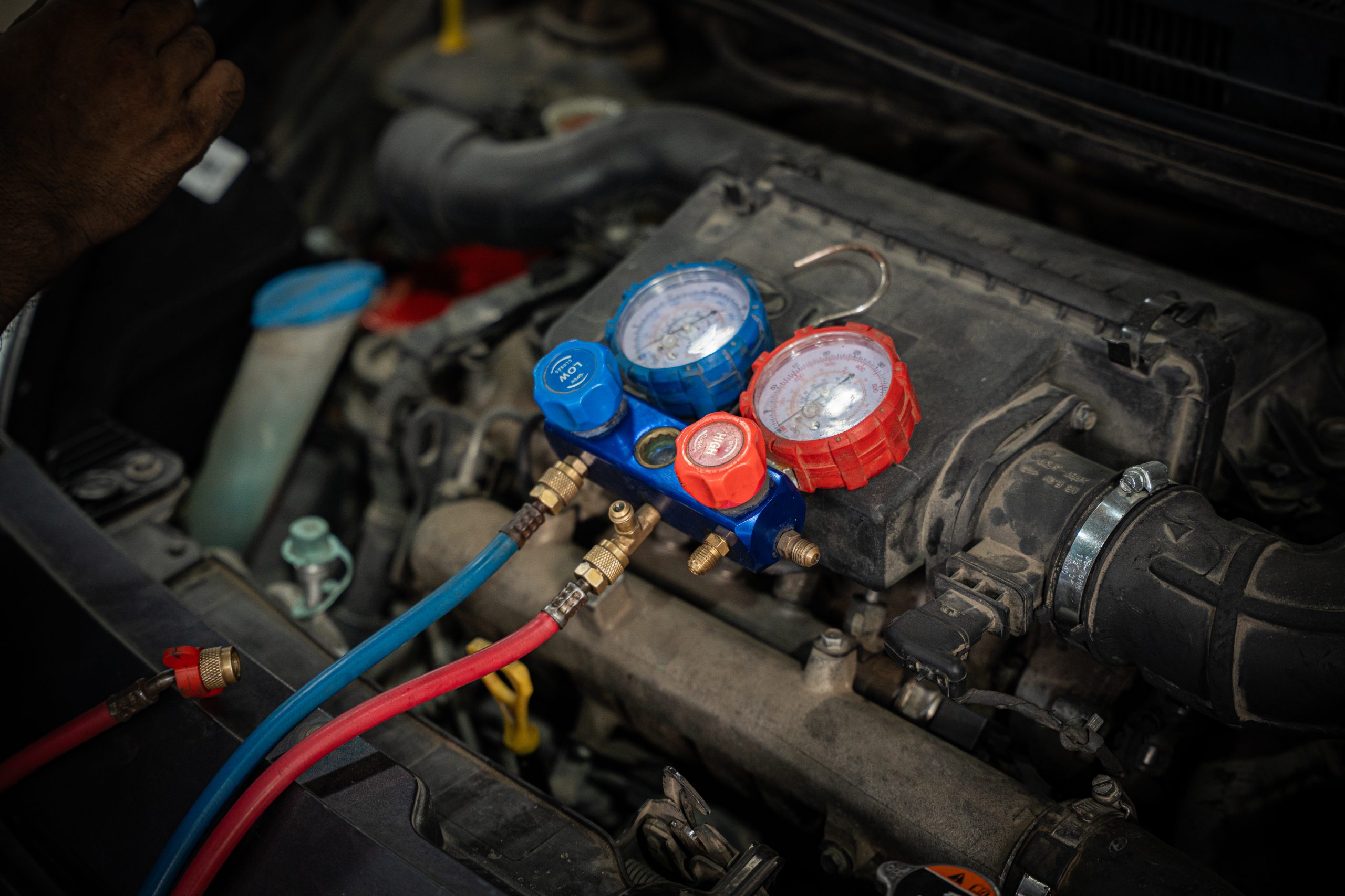 AC Service & Repair