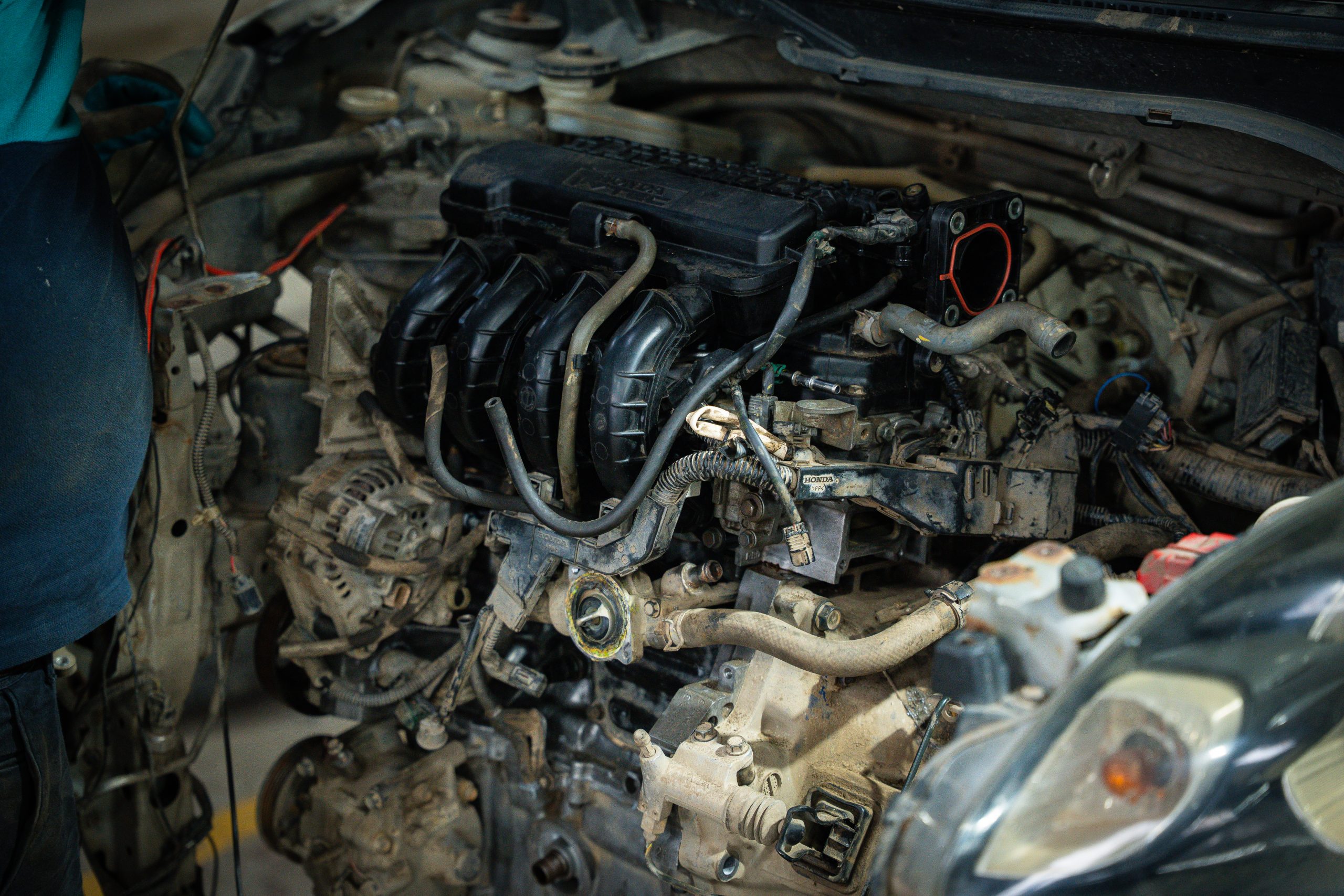 Mechanical Repairs