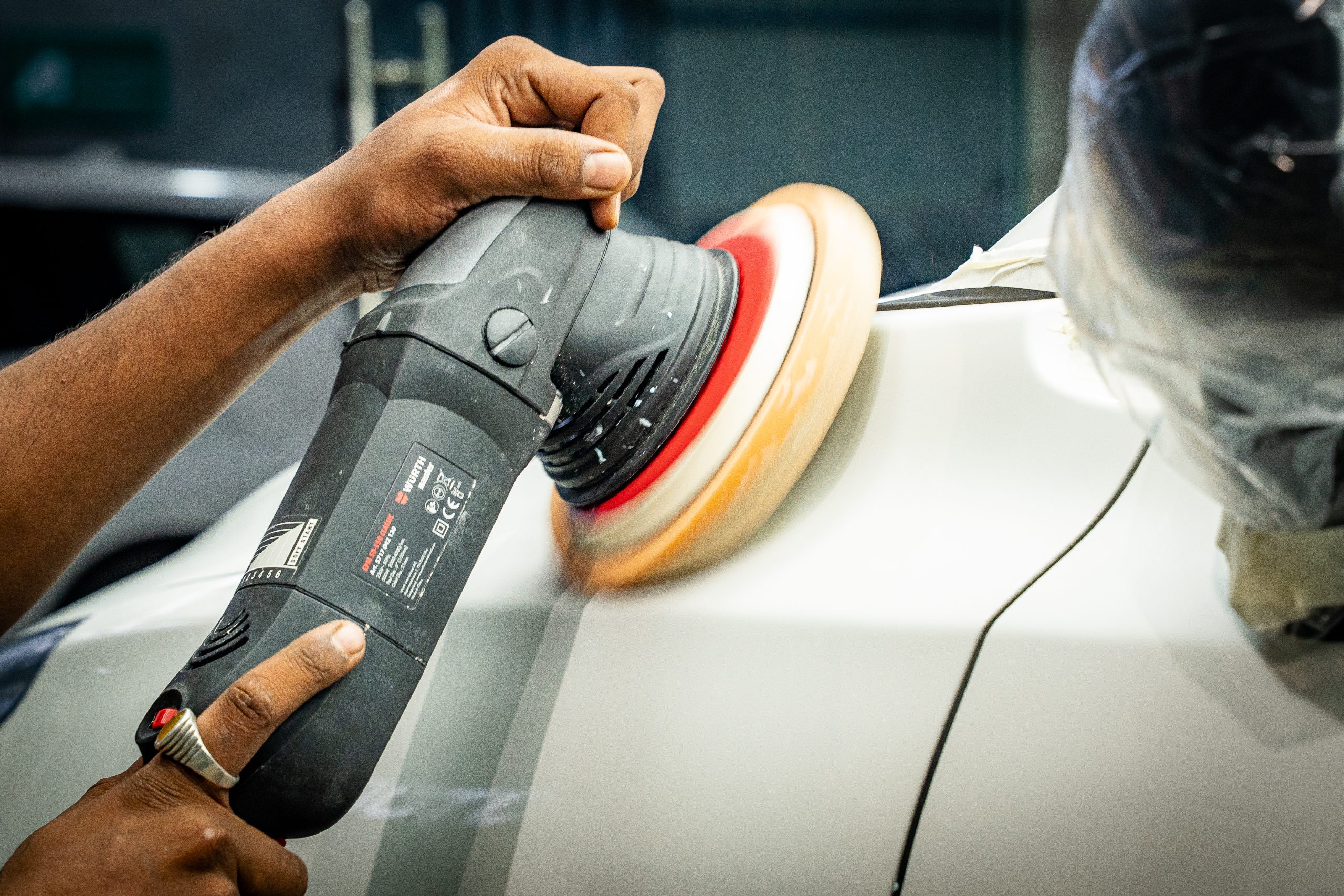 Detailing & Polishing