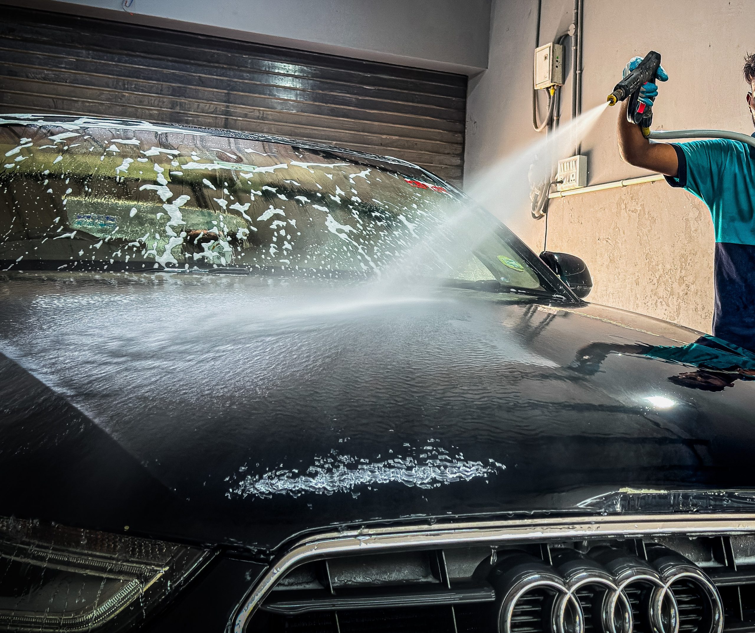 Car Washing & Cleaning
